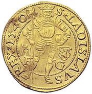Florin - John Zápolya, Hungary, 1537-1540 reverse image