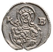 Obol - Ferdinand I, Hungary, 1526-1564 reverse image