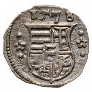 Obol - Rudolf obverse image