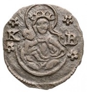 Obol - Rudolf, Hungary, 1577-1608 reverse image