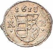 Obol - Matthias II obverse image