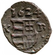 Obol - Ferdinand II obverse image