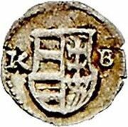 Obol - Ferdinand II obverse image