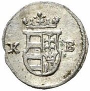 Obol - Leopold I obverse image