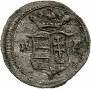 1 Obol - Leopold I obverse image
