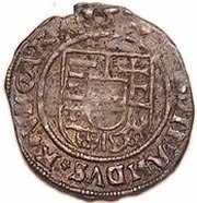 Denier - Ferdinand I Straight Shield obverse image
