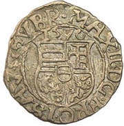 Denier - Maximilian I obverse image
