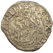 Denier - Maximilian I, Hungary, 1564-1576 reverse image