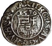 Denier - Maximilian I obverse image