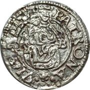 Denier - Maximilian I reverse image