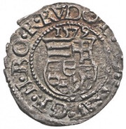 Denier - Rudolf obverse image