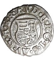 Denier - Rudolf obverse image