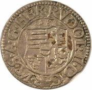 Denier - Rudolf obverse image
