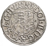 Denier - Rudolf obverse image