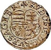 Denier - Rudolf obverse image