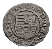 Denier - Rudolf obverse image