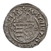 Denier Piedfort - Matthias II obverse image