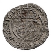 Denier Piedfort - Matthias II obverse image
