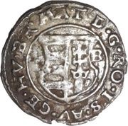 Denier - Matthias II obverse image
