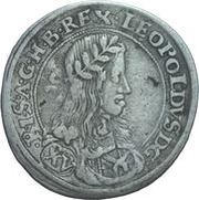 15 Kreuzers - Leopold I Vienna obverse image