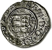 Denier - Ferdinand II obverse image