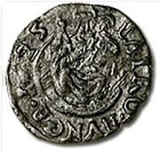 Denier - Ferdinand II, Hungary, 1619-1625 reverse image