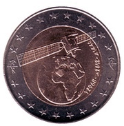 100 Dinars reverse image