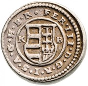 Denier Piedfort - Ferdinand III obverse image