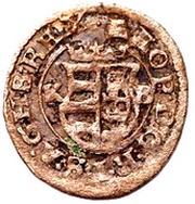1 Denier - Leopold I obverse image
