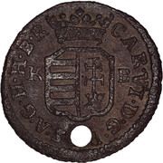 1 Denier - Charles III obverse image