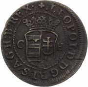 1 Duarius - Leopold I obverse image