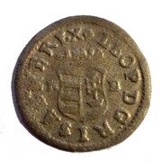 1 Duarius - Leopold I obverse image