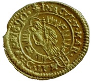 1 Kreuzer - Leopold I, Hungary, 1690 reverse image