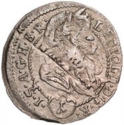1 Kreuzer - Leopold I obverse image