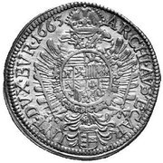 15 Kreuzers - Leopold I St Veit reverse image