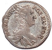 1 Kreuzer - Maria Theresa obverse image