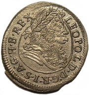 1 Poltura - Leopold I obverse image