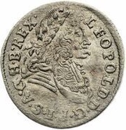 1 Poltura - Leopold I obverse image
