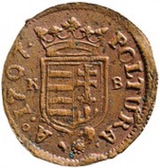 1 Poltura - Francis II Rákóczi obverse image