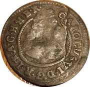 1 Poltura - Charles III obverse image