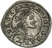 2 Kreuzers - Leopold I obverse image