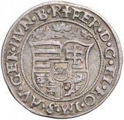 Groschen - Ferdinand I obverse image