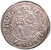 Groschen - Maximilian I obverse image