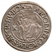 Groschen - Rudolf obverse image