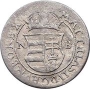 Groschen - Matthias II obverse image