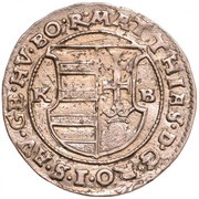 Groschen - Matthias II obverse image