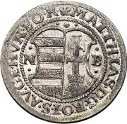 Groschen - Matthias II obverse image