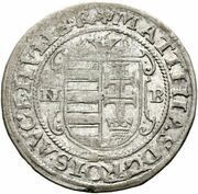 Groschen - Matthias II obverse image