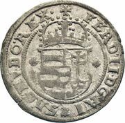 Groschen - Ferdinand II obverse image