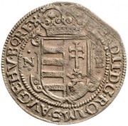 Groschen - Ferdinand II obverse image